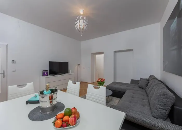 Krongasse Apartment Wien