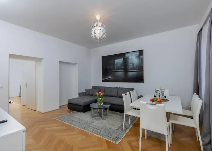 Apartment Krongasse *