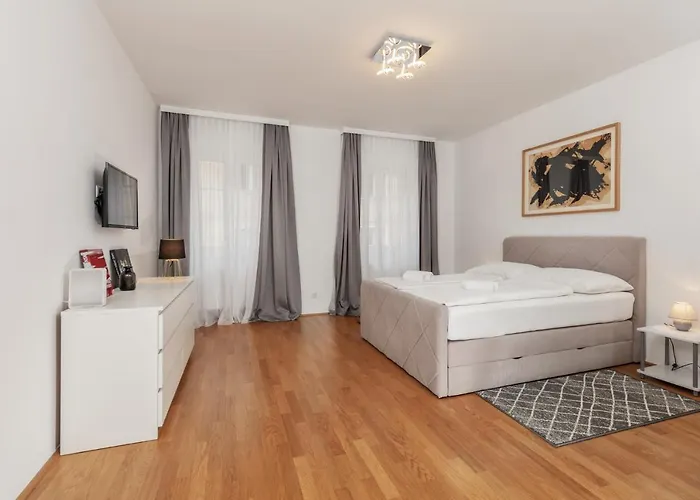 Apartment Krongasse Wien