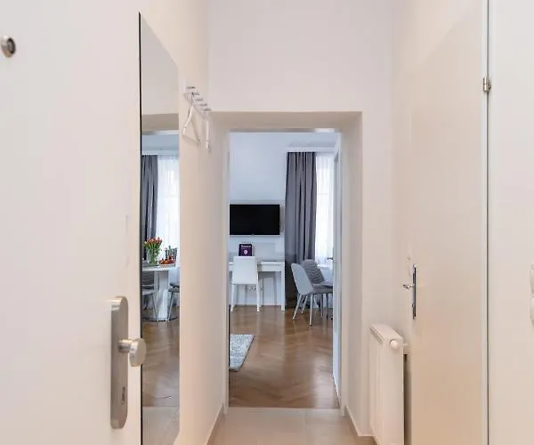 Apartment Krongasse *