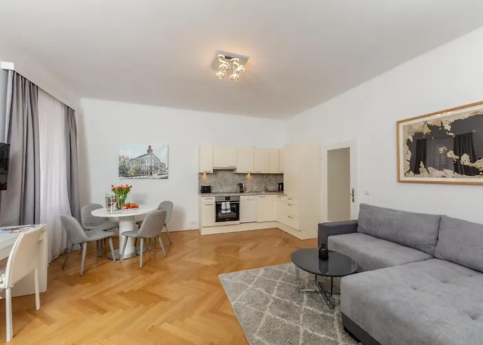Apartment Krongasse *