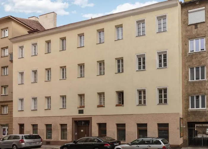 Apartment Krongasse Wien