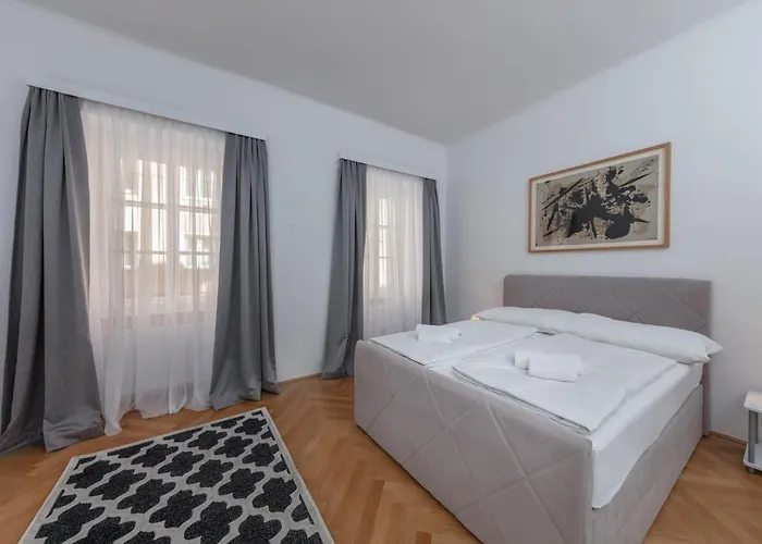 Krongasse Apartment Wien