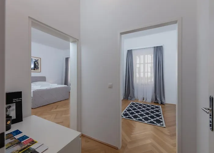 Apartment Krongasse *
