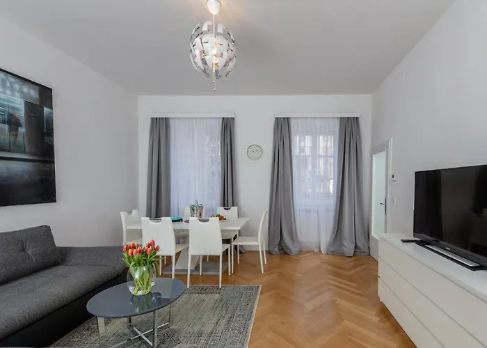 Apartment Krongasse *