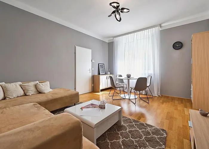 Krongasse Apartment Wien