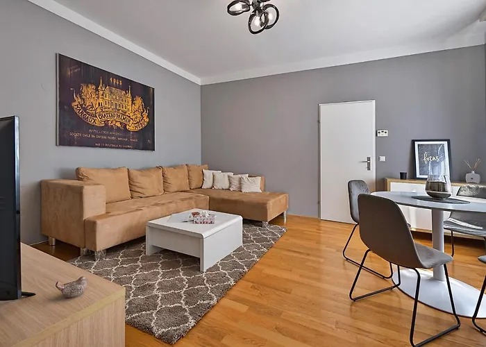 Apartment Krongasse *