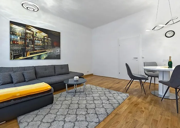 Apartment Krongasse
