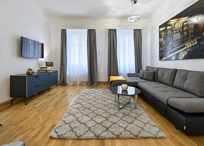 Krongasse Apartment Wien