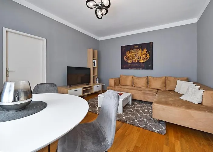 Apartment Krongasse *