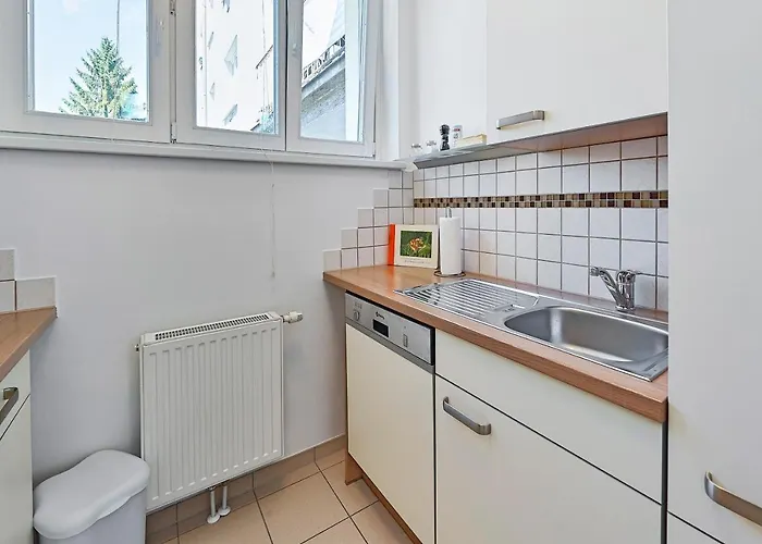 Krongasse Apartment