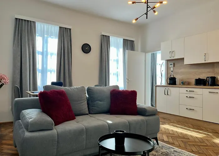 Krongasse Apartment
