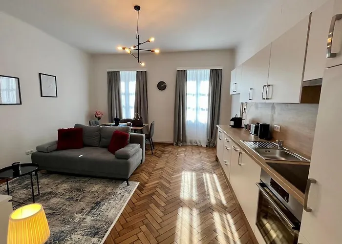 Krongasse Apartment *