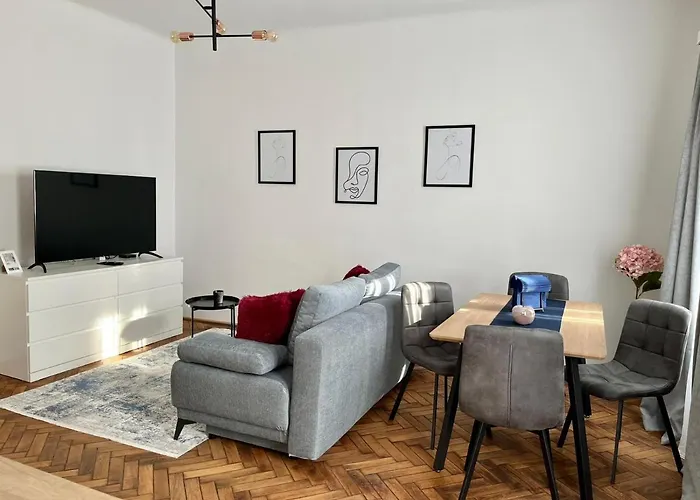 Krongasse Apartment