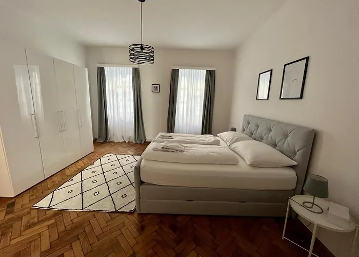 Krongasse Apartment Wien