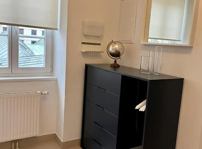 Apartment Krongasse