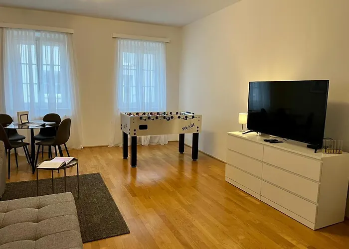 Krongasse Apartment Wien