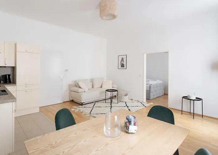 Apartment Krongasse *