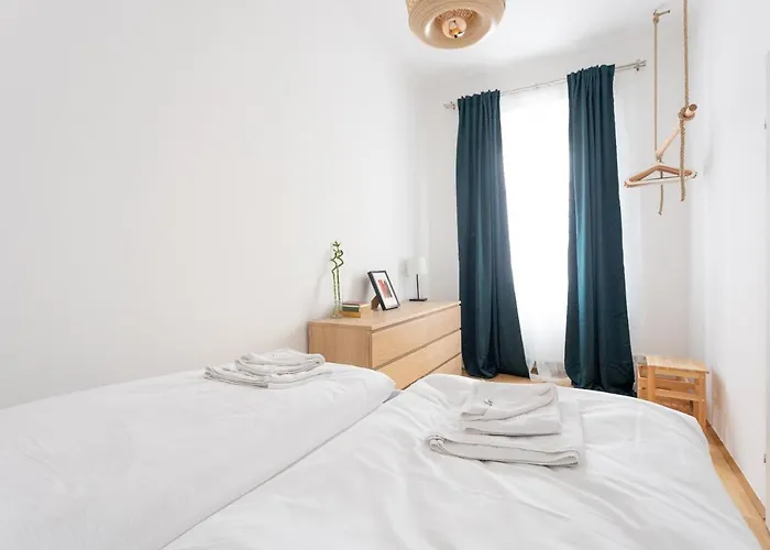 Apartment Krongasse Wien