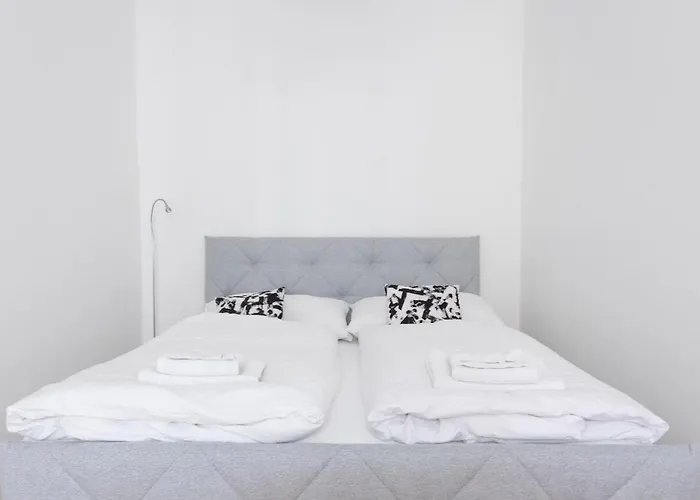 Krongasse Apartment Wien