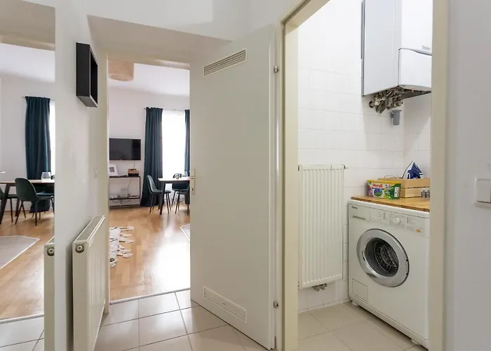 Apartment Krongasse *