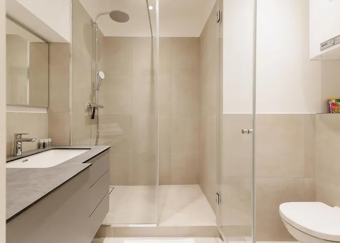 Krongasse Apartment *