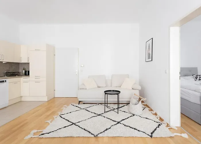 Krongasse Apartment Wien