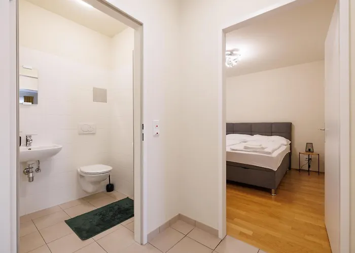 Apartment Krongasse *