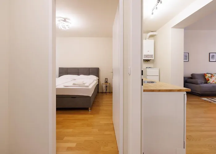 Krongasse Apartment