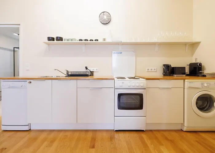 Apartment Krongasse *