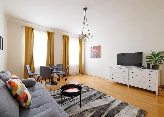 Apartment Krongasse